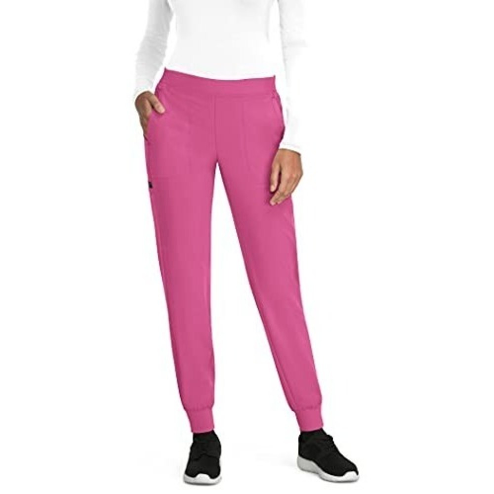 KOI‎ 744 Women's Cherish Jogger (Terra Pink, X-Large)